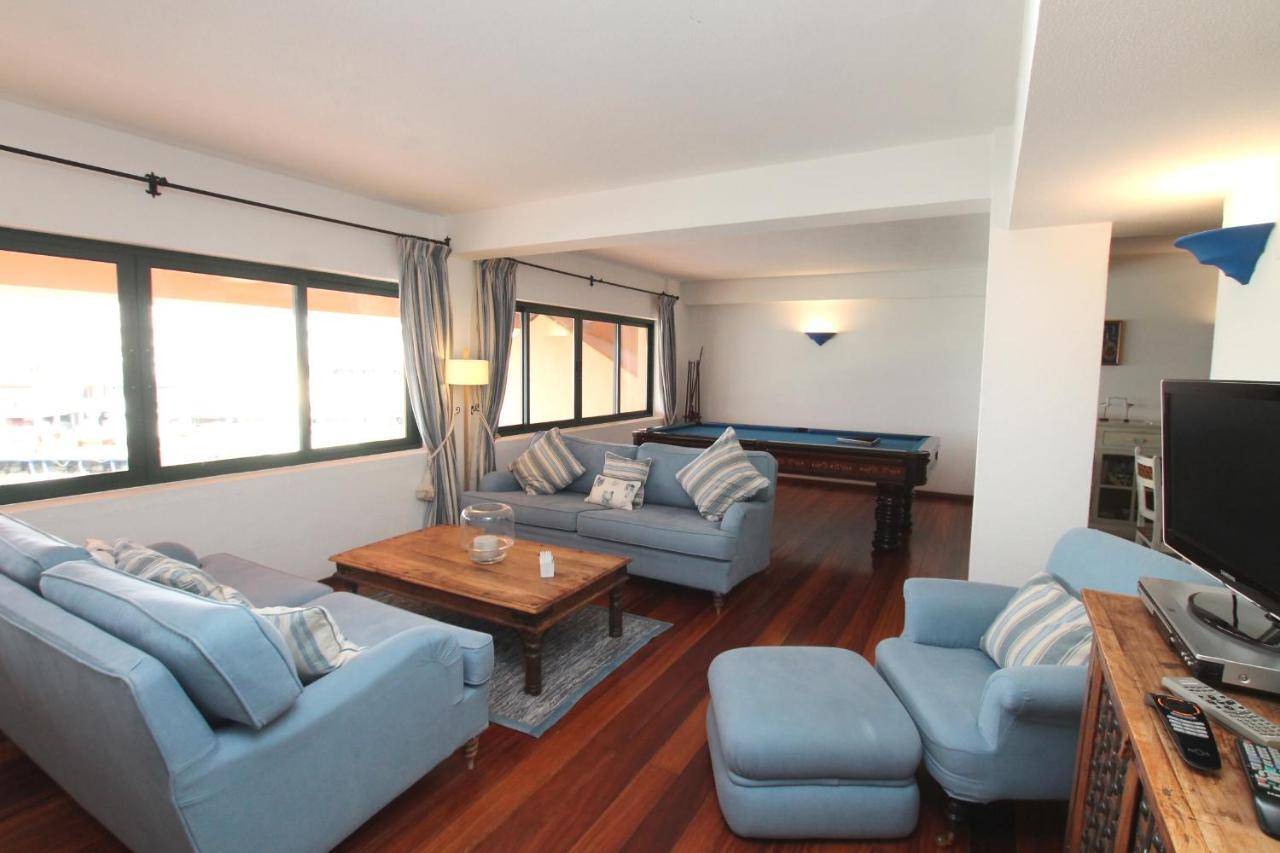 Marina Gardens Flat 2 Vilamoura Marina Quarteira Exterior foto